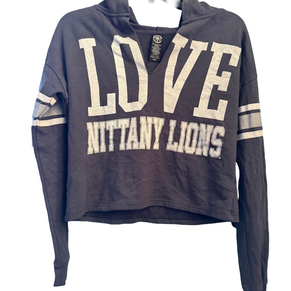 PSU Penn State University Nittany Lions RK Women's Hoodie, Medium